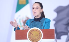 Fox y Calderón favorecieron al Cártel de Sinaloa, acusa Sheinbaum; destaca "resultados contundentes" en gobierno de AMLO