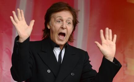¡Y Paul McCartney baila así!