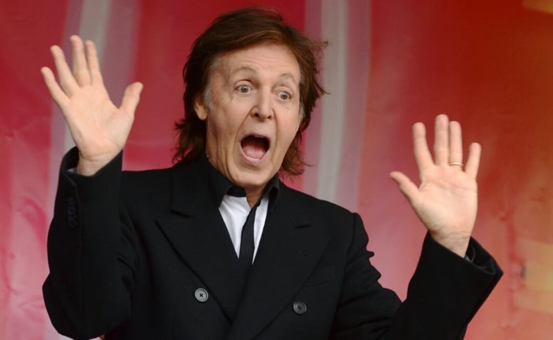 Paul está por participar en "Desert Trip" FOTO: EL UNIVERSAL