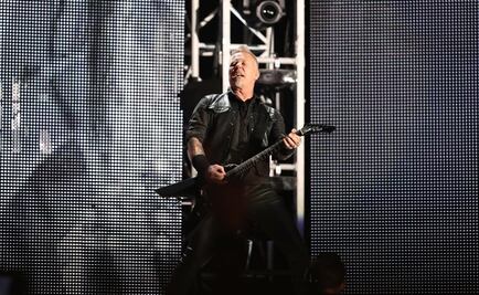 Metallica, los números de su carrera