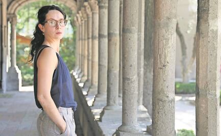 Natalia Beristáin toma el futbol como fondo para hablar de corrupción