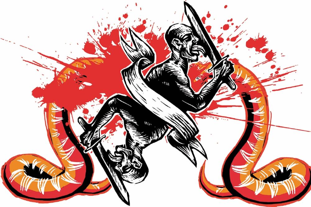 El doble parricidio de Lorenzo