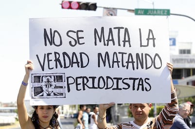 Unesco: mujeres periodistas, más vulnerables a agresiones