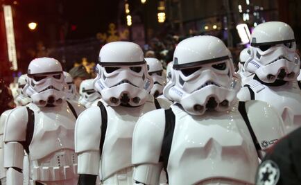 Quieren personajes homosexuales en "Star Wars"