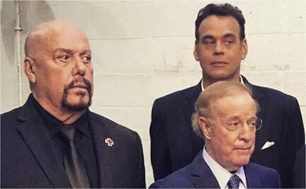 Enrique 'El Perro' Bermúdez se lanza contra David Faitelson y André Marín: "Se dedicaron a madrear a Televisa"