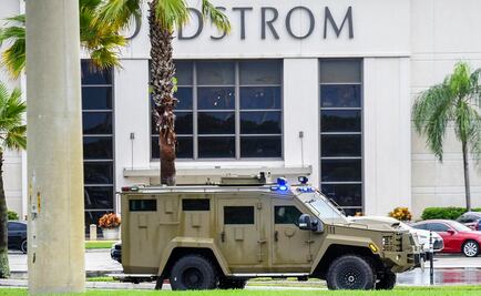 Policía evacua centro comercial en Florida por reporte de tiroteo