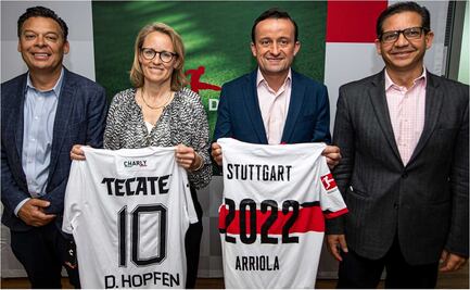 La Liga MX y la Bundesliga buscan con convenio exportar talento a Alemania