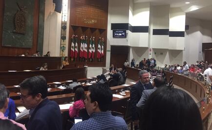 Vetan y turnan a Comisión en Congreso de Sinaloa Presupuesto de Egresos 2019