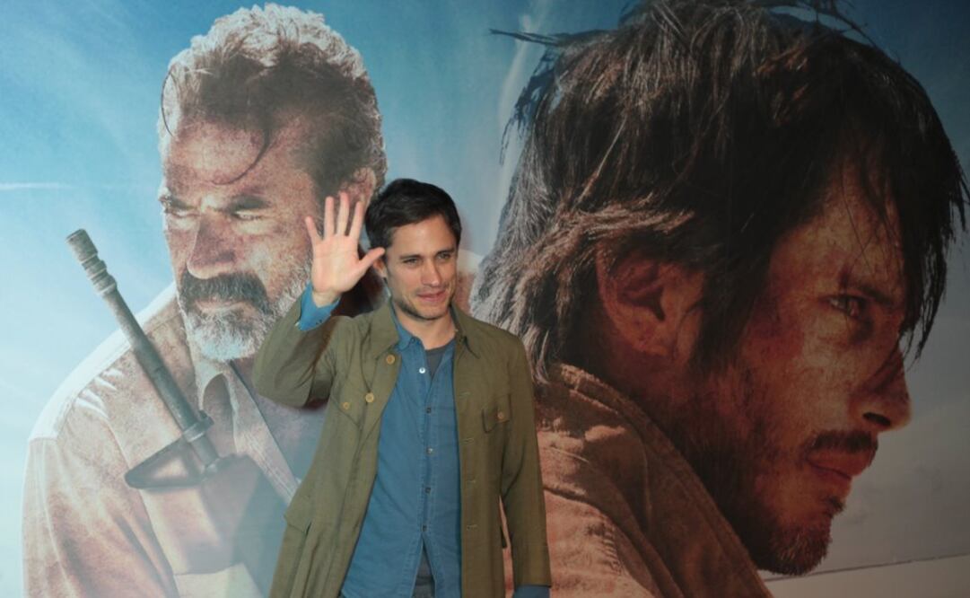 "Desierto", de Jonás Cuarón, es protagonizada por Gael García Bernal FOTO:ARCHIVO