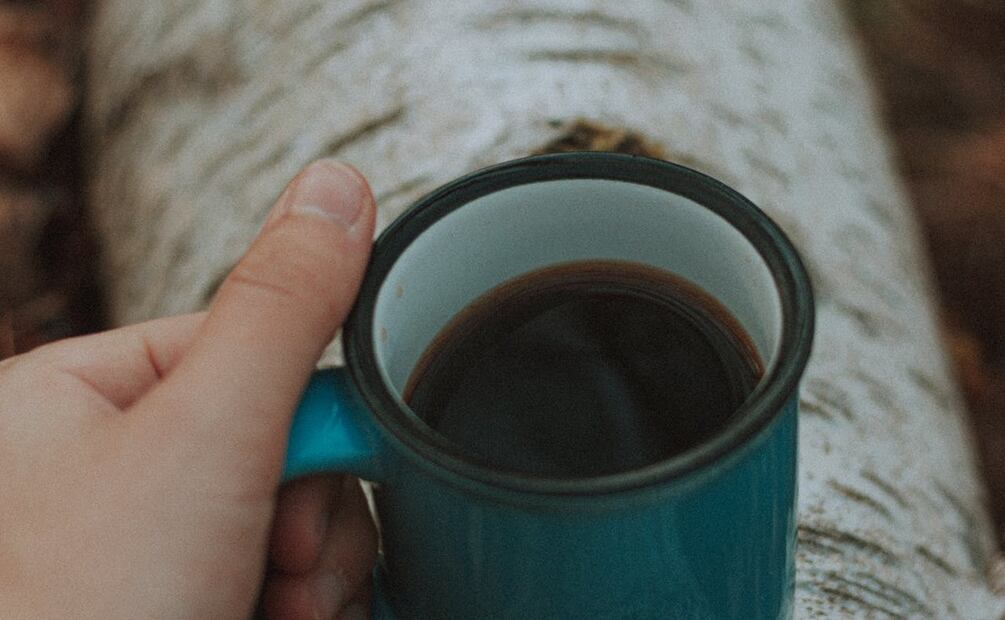 Infusión de Abedul para adelgazar. Foto: Mathias Reding / Pexels