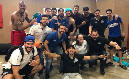 Capitanes CDMX avanzan a la final de la LNBP