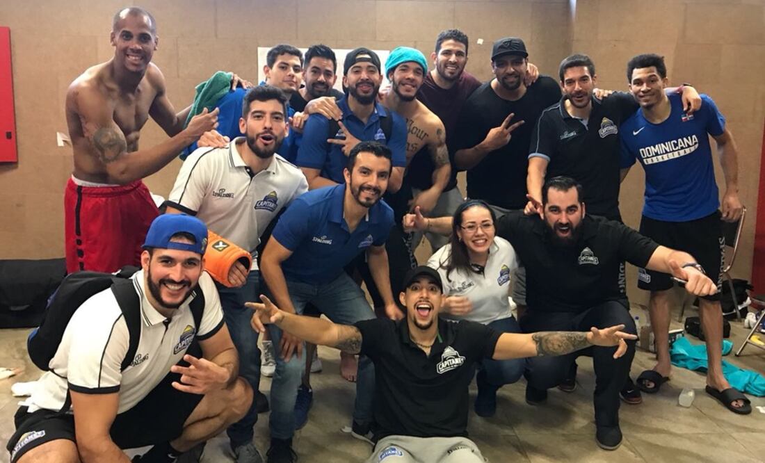 Twitter (@CapitanesCDMX)