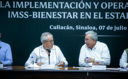 Insabi repondrá medicamentos caducos hallados en almacenes estatales de Sinaloa