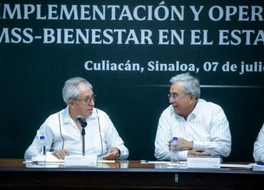 Insabi repondrá medicamentos caducos hallados en almacenes estatales de Sinaloa