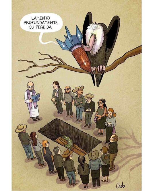 Cartón de CHELO