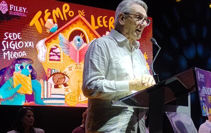 Alberto Ruy Sánchez recibe el Premio Excelencia en las Letras José Emilio Pacheco 2025; reflexiona sobre su obsesión por escribir