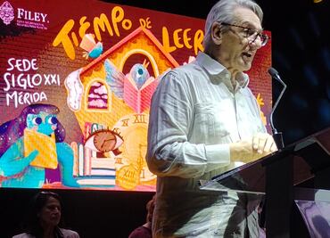 Alberto Ruy Sánchez recibe el Premio Excelencia en las Letras José Emilio Pacheco 2025; reflexiona sobre su obsesión por escribir