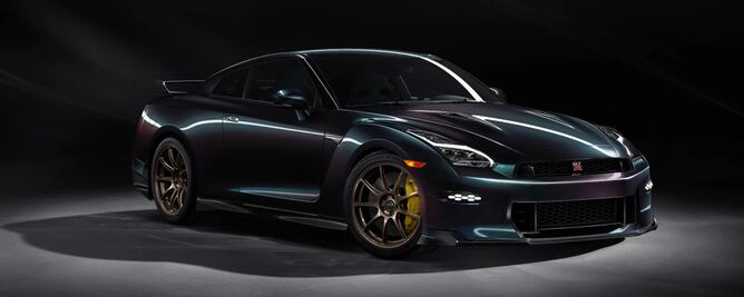 Nissan anuncia la producción final del GT-R R35