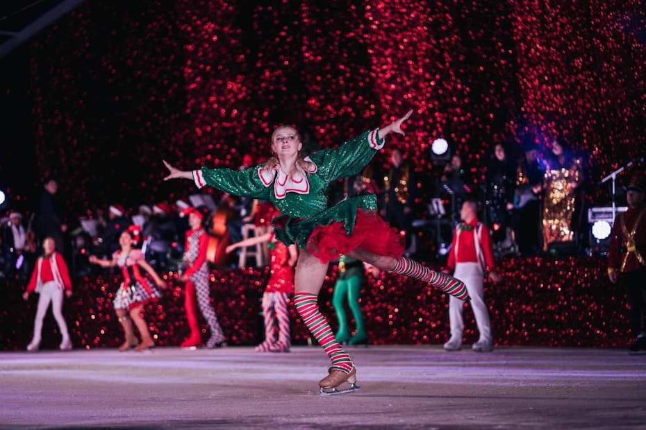 Foto: Villa Navideña Tlaxcala