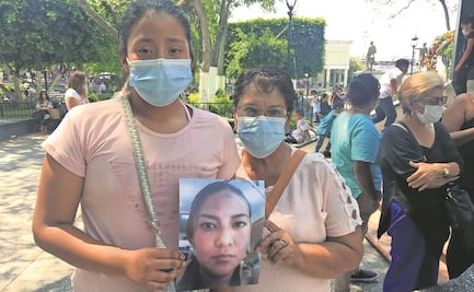 “No hay sonrisas ni convivios”: Mamás de desaparecidos protestan en Guerrero