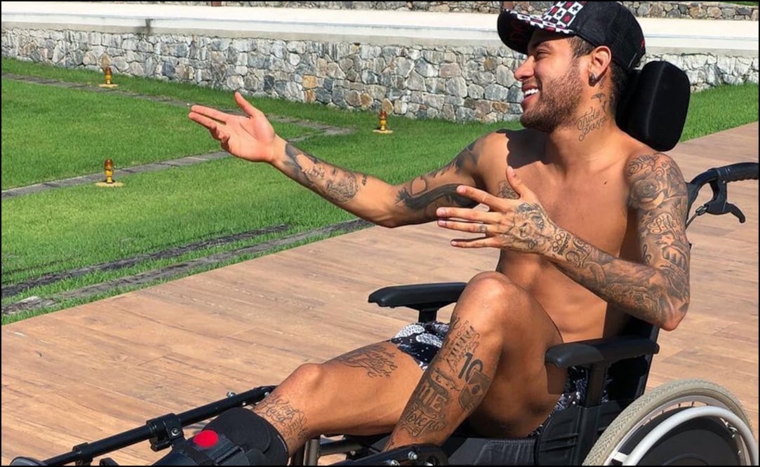 Twitter: Neymar Jr.