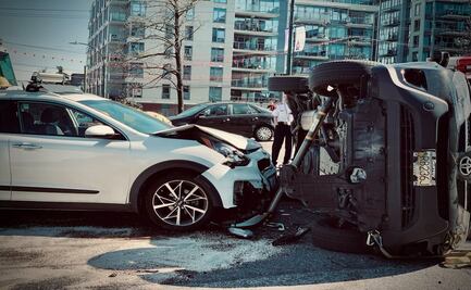 Las mujeres enfrentan mayor riesgo de sufrir lesiones en accidentes automovilísticos 