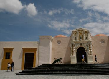 Roban histórica fortaleza convertida en museo del centro de Puebla