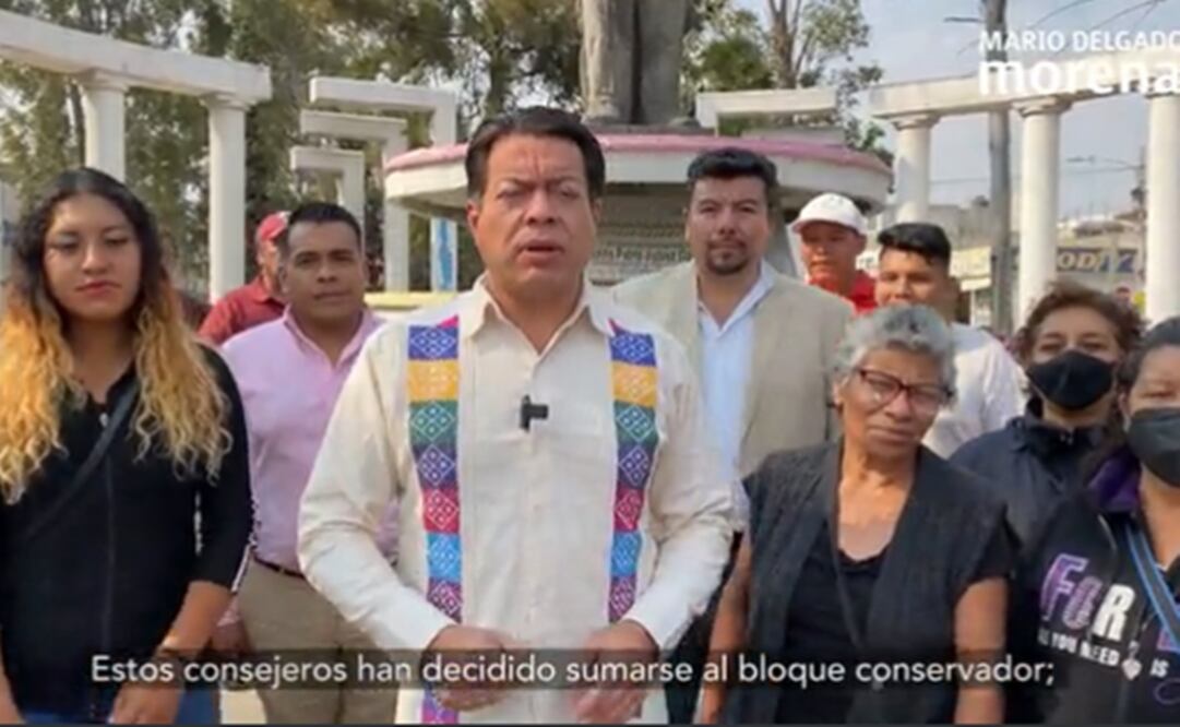 Foto: Tomada del video