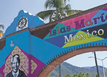 Invierten 36 mdp en rehabilitar las Islas Marías