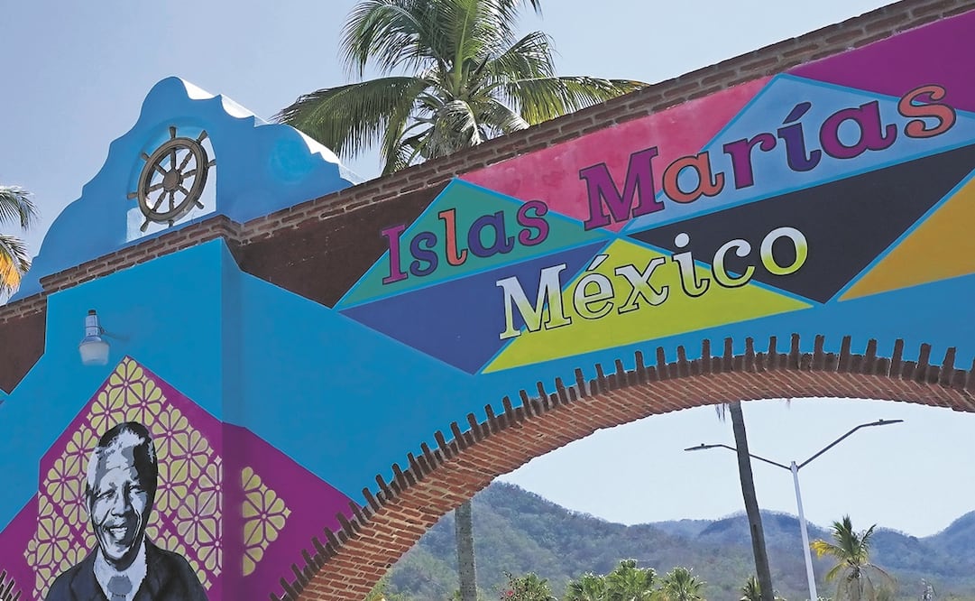 Por decreto, las Islas Marías dejaron de ser un penal.  Foto: Archivo/ EL UNIVERSAL 