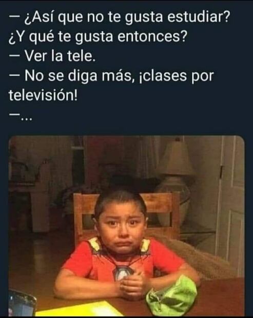 A una semana del regreso a clases, estos son los mejores memes