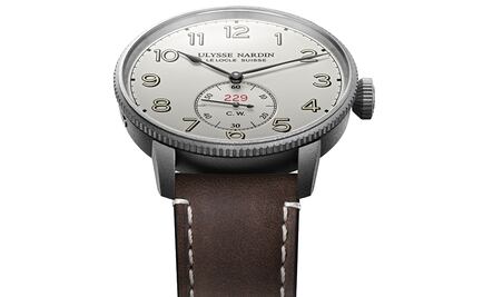 Nuevo capitán de Ulysse Nardin para el SIHH 2018