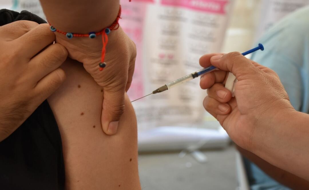 Aumentan a 33 los casos de sarampión en Chihuahua; autoridades refuerzan medidas de prevención. Foto: Especial