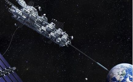 Japón probará el primer ascensor espacial