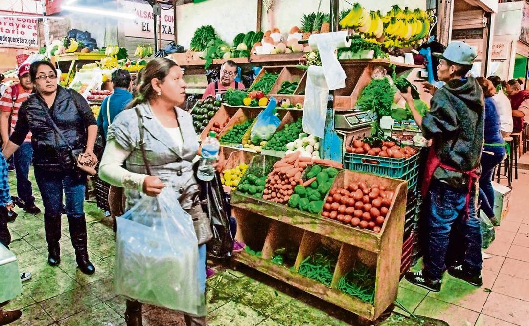 Expertos advierten que el clima es un factor para los precios de los bienes agropecuarios. Foto: Archivo | El Universal (10/01/2025)