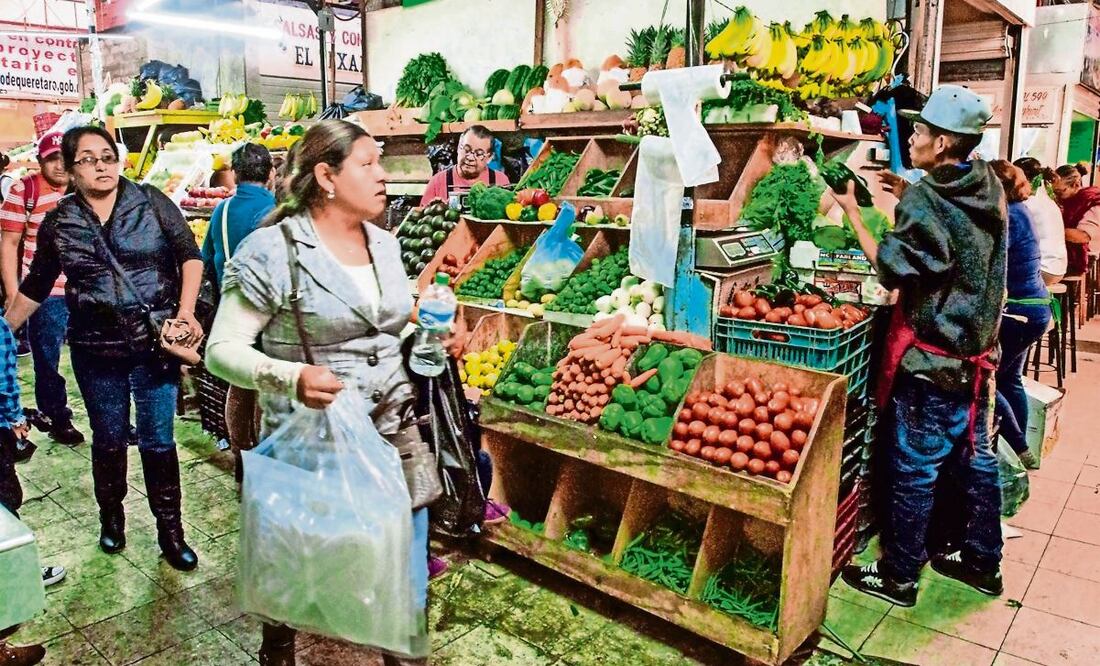 Expertos advierten que el clima es un factor para los precios de los bienes agropecuarios. Foto: Archivo | El Universal (10/01/2025)