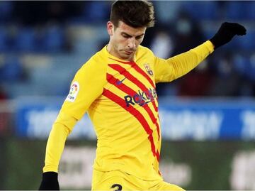 Piqué, leyenda del FC Barcelona, anunció su retiro del futbol profesional