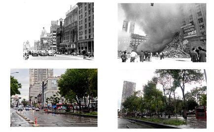 Publican historia del Hotel Regis