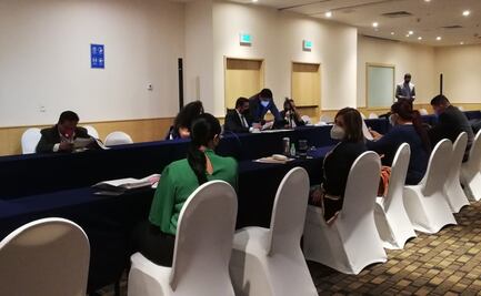 Senado cambia sede para sesionar extinción de fideicomisos; van a Fiesta Inn