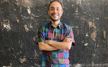 Edher Campos pone la lente en los invisibilizados