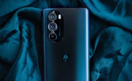 El motorola edge 30 pro llega a México