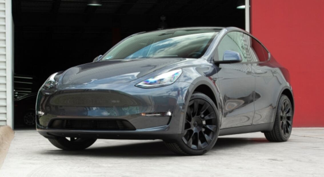 Manejamos la nueva Tesla Model Y en México