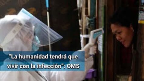 Segunda ola de contagios por Covid-19 se puede evitar, afirma la OMS