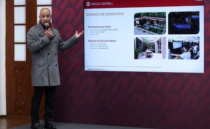 Gobierno de la CDMX anuncia inversión de más de 23 mil mdp en obras; favorecerá al transporte público