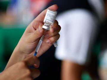 Aplican tercera dosis contra Covid-19 a la chaviza de 18 a 29 años en CDMX