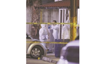 Matan a dos y lesionan a seis en salón de fiestas de NL