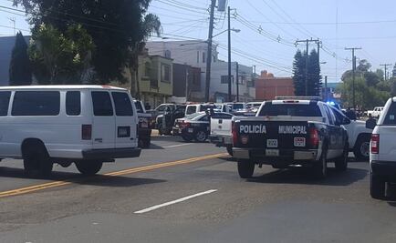 Toma de rehén a su familia en Tijuana; padres fallecen y niño sobrevive