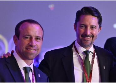 Yon de Luisa: El amistoso contra Argentina, no está descartado