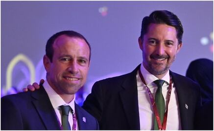 Yon de Luisa: El amistoso contra Argentina, no está descartado