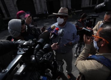 Familiares de internos acusan supuestos maltratos en el Altiplano